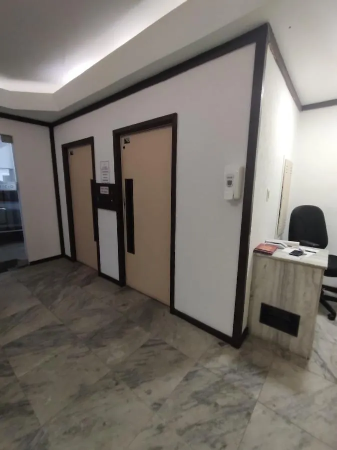 Apartman Apto Centro Floripa 04 Florianópolis Brazília